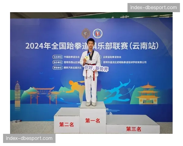 延边州跆拳道协会会长金勇圭：构建四级赛事体系，推动项目普及发展