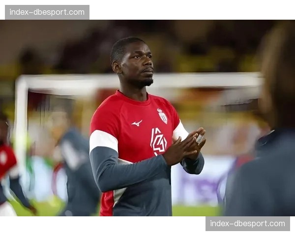 摩纳哥两大将出战朗斯存疑,博格巴归期仍未确定 摩纳哥两大将出战朗斯存疑,博格巴归期仍未确定