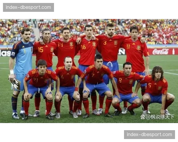 观点:年轻球员井喷,西班牙足球是否迎来了新的“黄金一代”? 观点:年轻球员井喷,西班牙足球是否迎来了新的“黄金一代”?