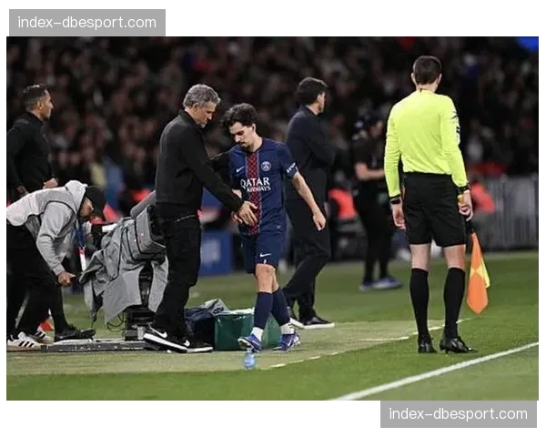 维蒂尼亚右脚踝扭伤，巴黎中场出战拜仁成疑